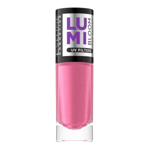 Eveline Cosmetics Lumi Bloom Glitzer-Nagellack 11 Tea Rose Sparkling 8 ml