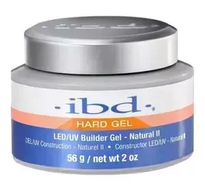 IBD LED UV BUILDER GEL NATURAL II  56 G