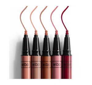 Wibo Line Lock Lip Liner 05 Love Bite