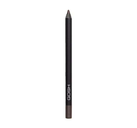 GOSH VELVET TOUCH EYE LINER WASSERFESTER EYELINER 017 REBELLIOUS BROWN 1,2G