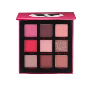 MAKEUP REVOLUTION X FORTNITE LIDSCHATTENPALETTE CUDDLE TEAM LEADER 9G