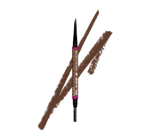 NYX Professional Makeup Blade & Shade Automatischer Augenbrauenstift 08 Chocolate 0,06 g