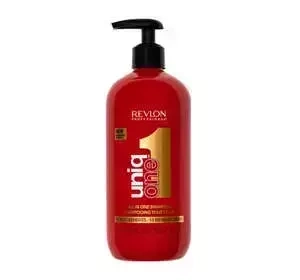 REVLON PROFESSIONAL UNIQ ONE 10IN1 SHAMPOO 490ML