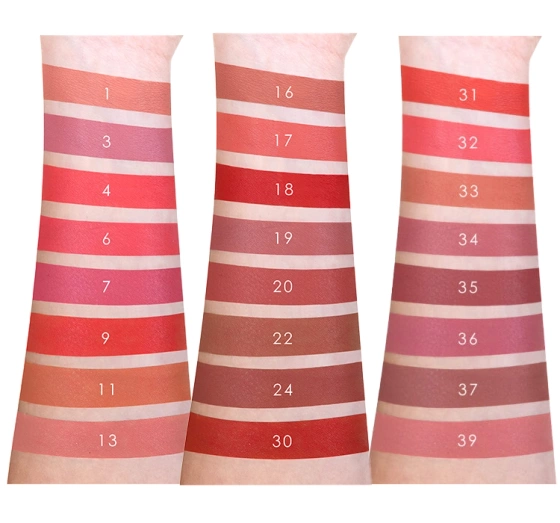 Kliknij na zdjęcie, aby je powiększyć GOLDEN ROSE LONGSTAY FLÜSSIGER LIPPENSTIFT MATT 32