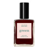 Manucurist Green – klassischer Nagellack „Dark Pansy“, 15 ml