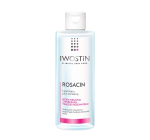 IWOSTIN ROSACIN MILDES MIZELLENWASSER 215ML