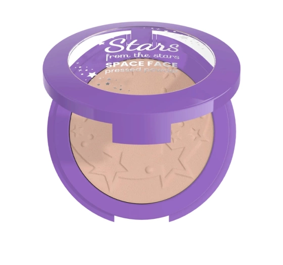 Stars from the Stars Space Face Kompaktpuder 01 Cosmic Moon 9 g