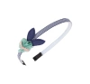 eCarla Haarband für Kinder O468 Marineblau
