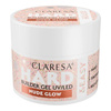 Claresa Hard&Easy Aufbau-Gel „Nude Glow“ 45 g