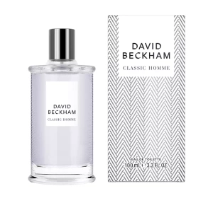 David Beckham Classic Homme Eau de Toilette Spray 100 ml