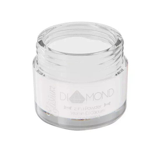 ELISIUM DIAMOND 2 IN 1 POWDER PUDER ZUR TITAN-MANIKÜRE DN610 23G
