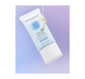 Cell Fusion C Aquatica SPF50+ PA++++ Sonnenschutzcreme 2x35ml