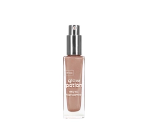 Wibo Glow Potion Glanzöl für Gesicht, Körper und Haare 30ml