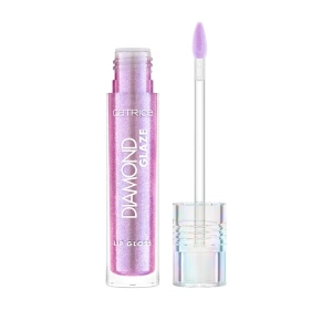Catrice Diamond Glaze Lipgloss mit Glitzer und 3D-Effekt 030 Less Bitter More Glitter 3ml
