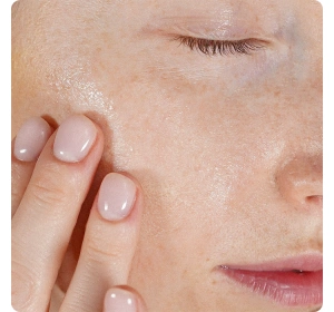 Orientana Ampulle feuchtigkeitsspendendes Gesichtsserum Ashwagandha Trehalose Hyaluronsäure 30ml