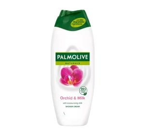 PALMOLIVE NATURALS DUSCHGEL ORCHID & MILK 500ML 