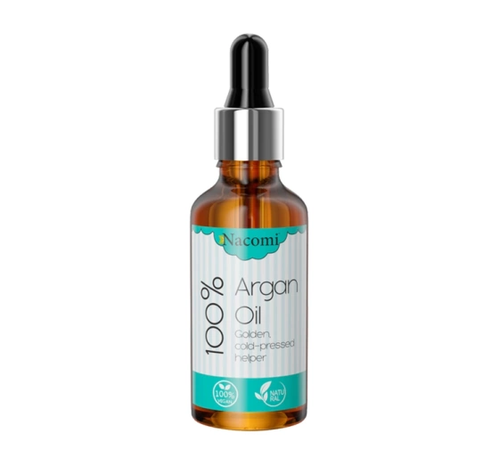 NACOMI ECO ARGANÖL KALTGEPRESST 50 ML