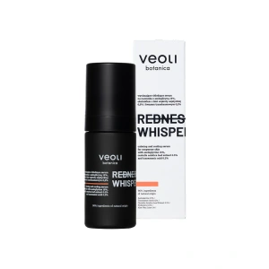 Veoli Botanica Redness Whisperer Beruhigend-kühlendes Serum für empfindliche Haut 30 ml