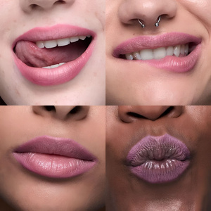 KIKO Milano Club K The Original Lip Pencil – anspitzbarer Lippenkonturenstift 105 Just Me 1,1 g