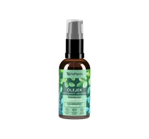 VIS PLANTIS ARGANÖL + MACADAMIAÖL 30 ML