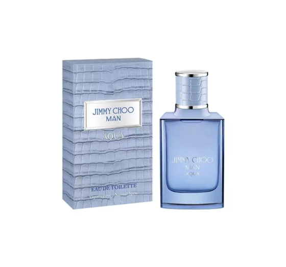Jimmy Choo Man Aqua Eau de Toilette Spray 30 ml