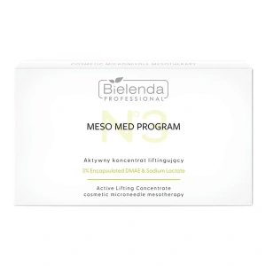 Bielenda Professional Meso Med Aktives Lifting-Konzentrat 10 x 3 ml