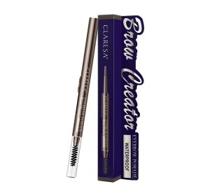 Claresa Eyebrow Pomade Pencil Brow Creator Augenbrauen-Pomade-Stift 03 Graphite Brown 0,17 g