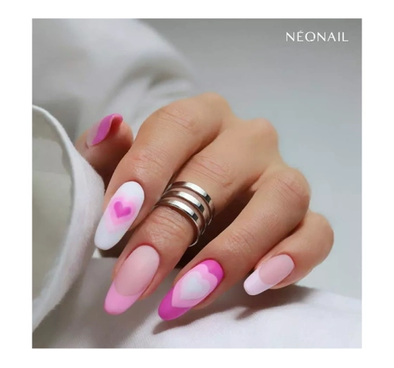 Kliknij na zdjęcie, aby je powiększyć NEONAIL PURE LOVE HYBRIDLACK 5541 FRENCH PINK MEDIUM 7,2ML