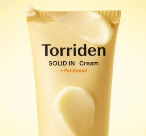Torriden Solid In feuchtigkeitsspendende Gesichtscreme mit Ceramiden und Panthenol 70 ml