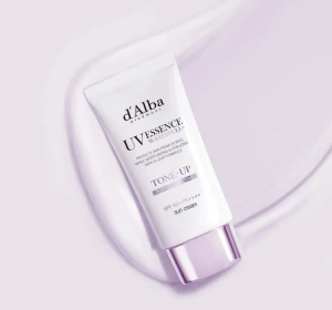 d'Alba White Truffle Purple Correcting Korrigierend-tonisierende Creme SPF50+ 50 ml