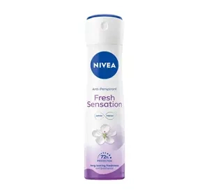 NIVEA FRESH SENSATION ANTITRANSPIRANT SPRAY FÜR FRAUEN 250ML