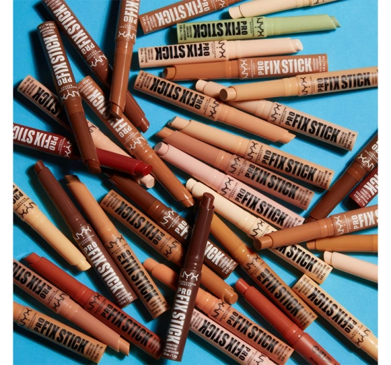 NYX Professional Makeup Pro Fix Stick Concealer-Stick für das Gesicht 03 Alabaster 1,6 g