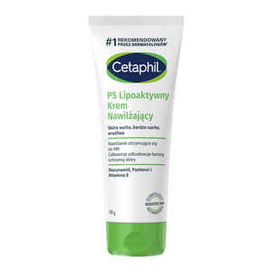 Cetaphil PS Lipoaktive Feuchtigkeitscreme 100 g