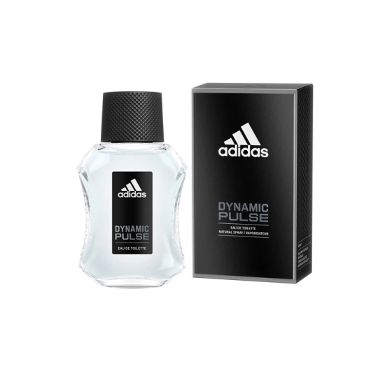 Kliknij na zdjęcie, aby je powiększyć Adidas Dynamic Pulse Eau de Toilette Spray 50 ml