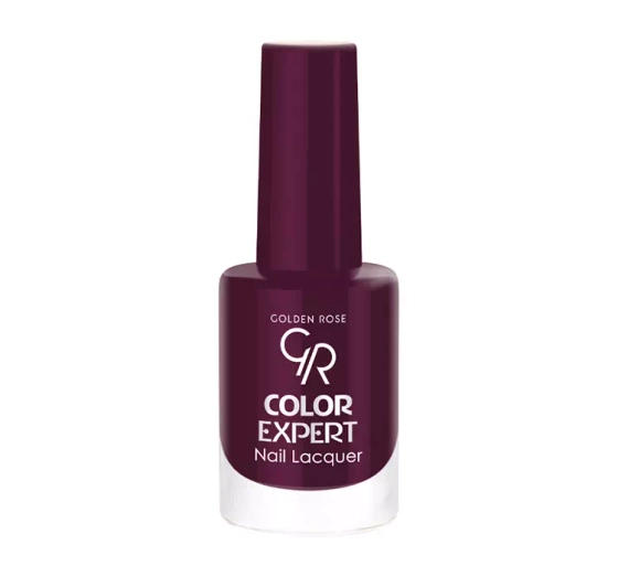 Kliknij na zdjęcie, aby je powiększyć GOLDEN ROSE COLOR EXPERT NAGELLACK 10,2ML