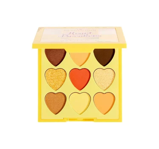 I HEART REVOLUTION HEART BREAKERS LIDSCHATTENPALETTE JOY 4,95G