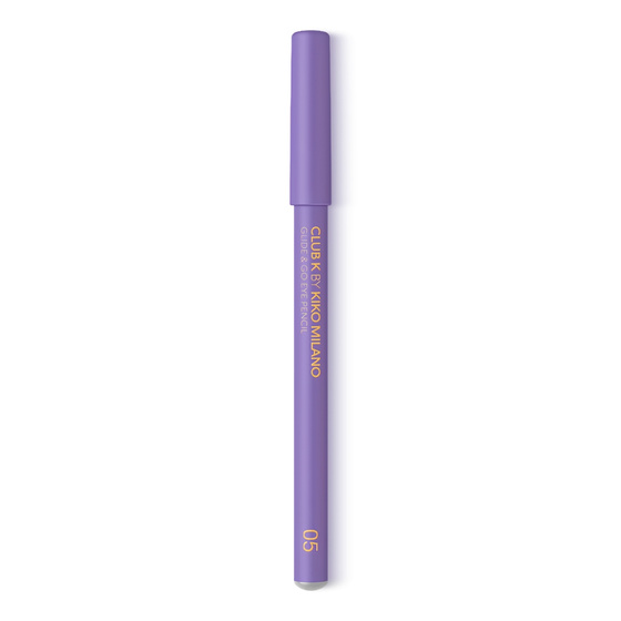Kliknij na zdjęcie, aby je powiększyć KIKO Milano Club K Glide & Go Eye Pencil Augenstift 05 Icy Rizz 1,1 g