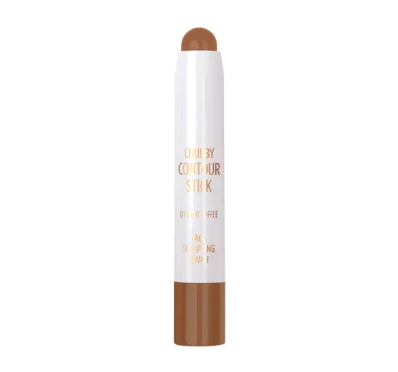 GOLDEN ROSE CHUBBY CONTOUR STICK 01 LIGHT COFFEE 3,8G