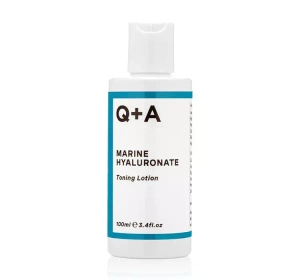 Q+A Revitalisierendes Gesichtswasser mit Meeresextrakten 100ml