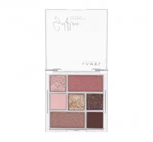 LAMEL SELFLOVE EYESHADOW PALETTE LIDSCHATTENPALETTE 402 8,5G