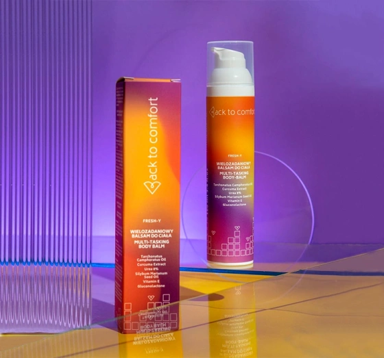 Zurück zu Comfort Fresh-Y – Multifunktionale Körperlotion 100 ml