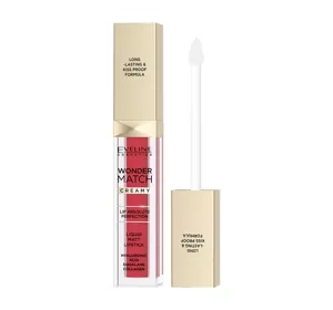 EVELINE WONDER MATCH MATTER LIPPENSTIFT 06 CLASSIC RED 6,8ML