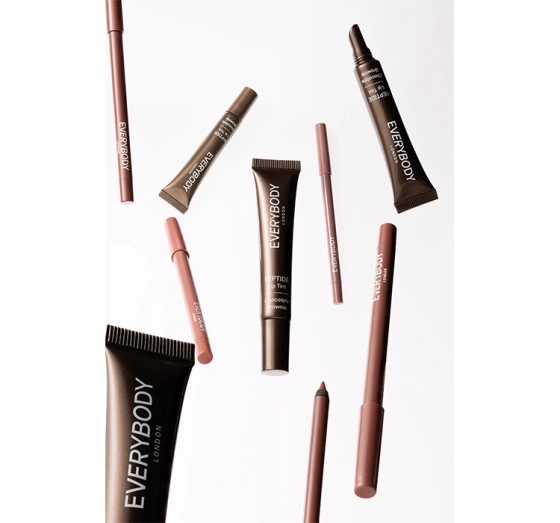 Everybody London Lippenkonturenstift 01 Latte Nude 1g