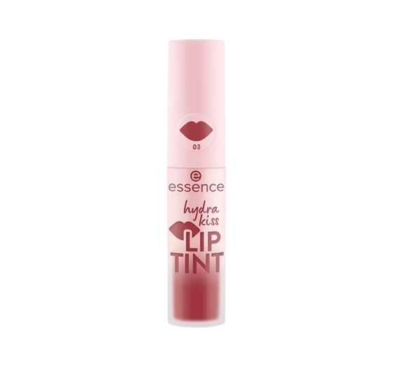Essence Hydra Kiss Leichter Lippen-Tint 03 Rosy Blossom 4 ml