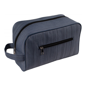 Top Choice Herren-Kosmetiktasche 99465 Polar Grey