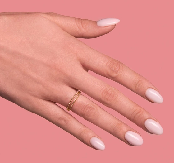 SEMILAC UV HYBRID NAGELLACK BISCUIT 032