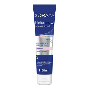 Soraya Hyaluron-Mikroinjektion – besonders pflegende Handcreme 100 ml