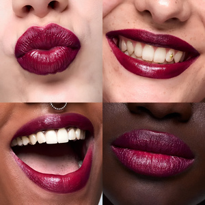 KIKO Milano Club K Pigment Pop Lipstick – feuchtigkeitsspendender, deckender Lippenstift 30 Silent Drop 3,5 g