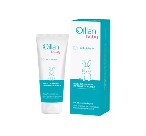 Oillan Baby Schützende Gesichts- und Körpercreme 75 ml