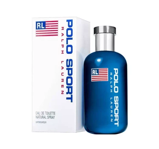 Kliknij na zdjęcie, aby je powiększyć Ralph Lauren Polo Sport Eau de Toilette Spray 75 ml
